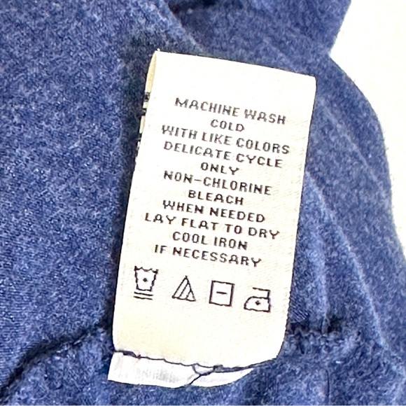 MAX STUDIO Short Sleeved Swing Dress Scoop Neck Casual Comfortable Dress, Size L - Picture 5 of 6